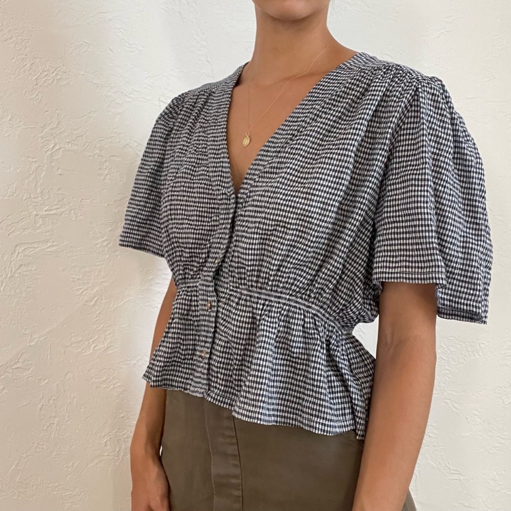 ciao lucia sample top